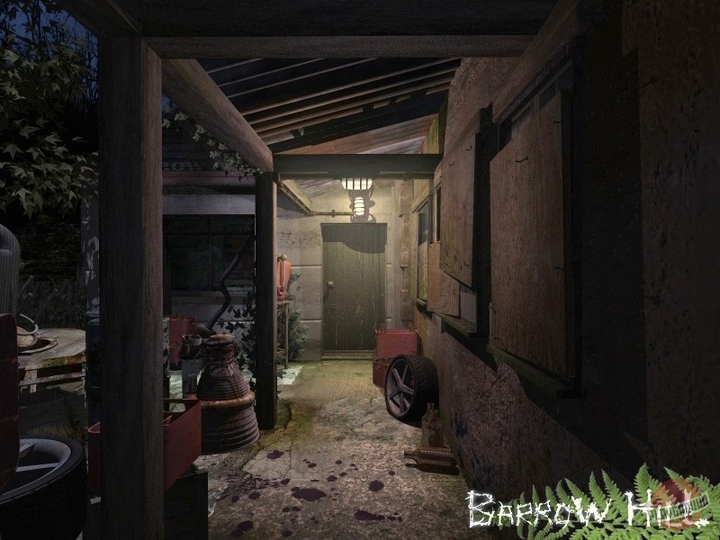 Скриншот из игры Barrow Hill:  Curse of the Ancient Circle - 19