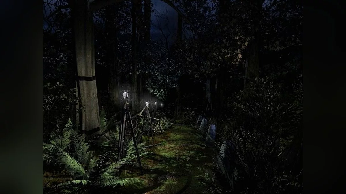 Скриншот из игры Barrow Hill:  Curse of the Ancient Circle - 11