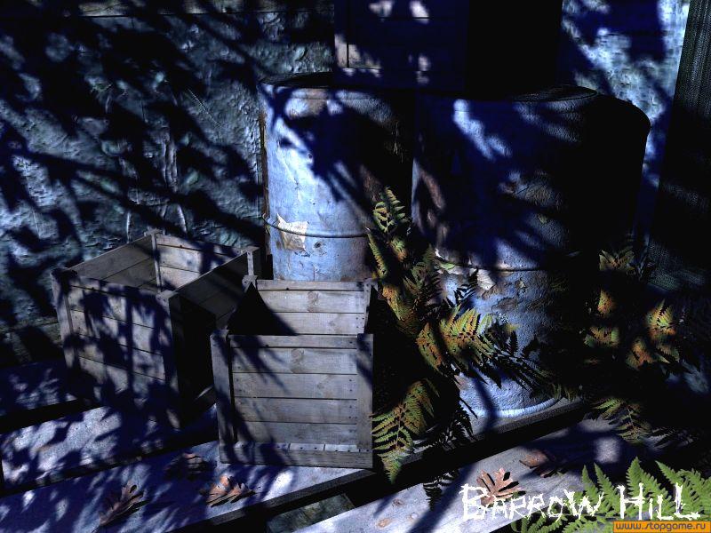 Скриншот из игры Barrow Hill:  Curse of the Ancient Circle - 7