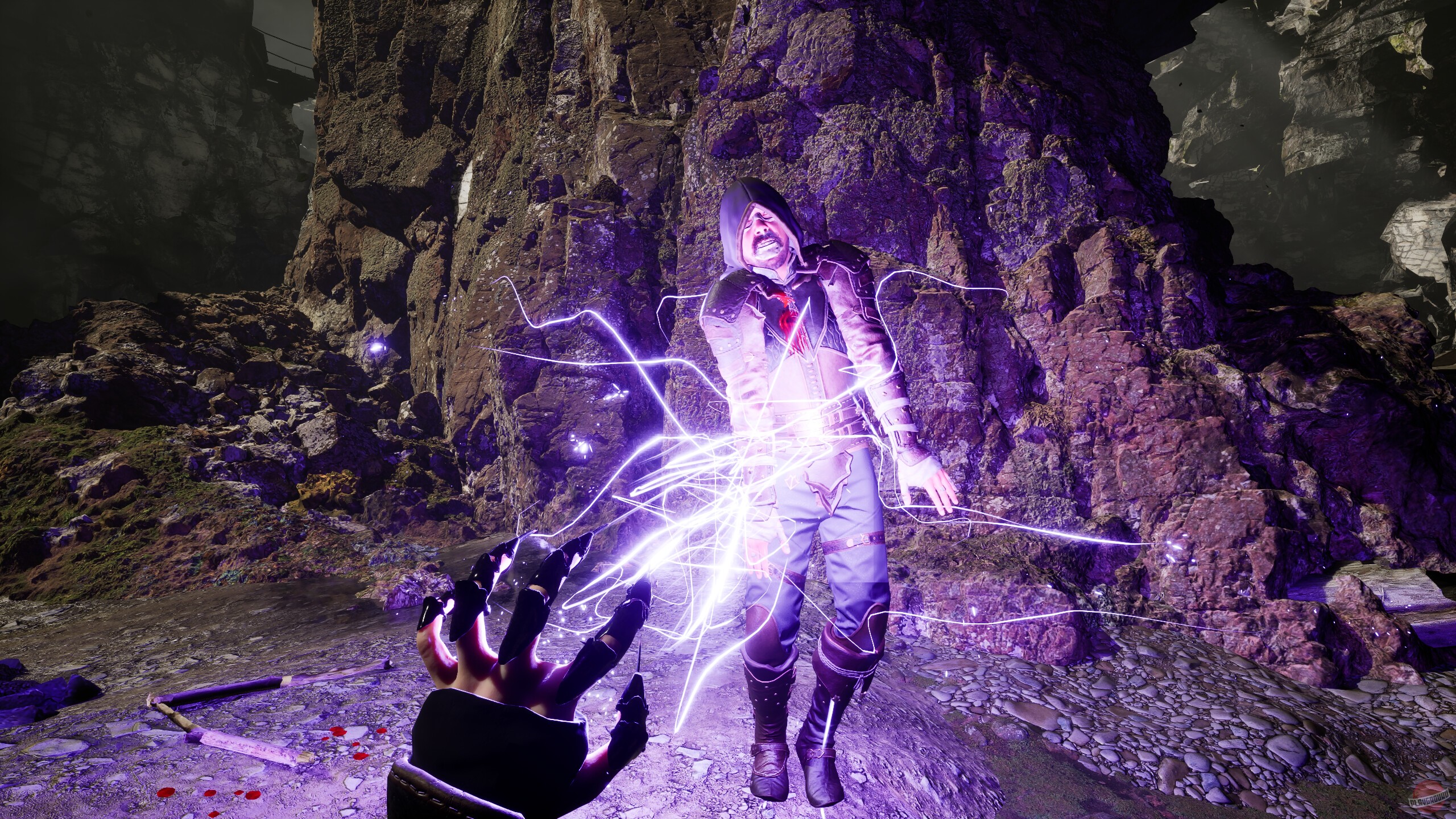 Скриншот из игры The Nightscarred: Forgotten Gods - 7