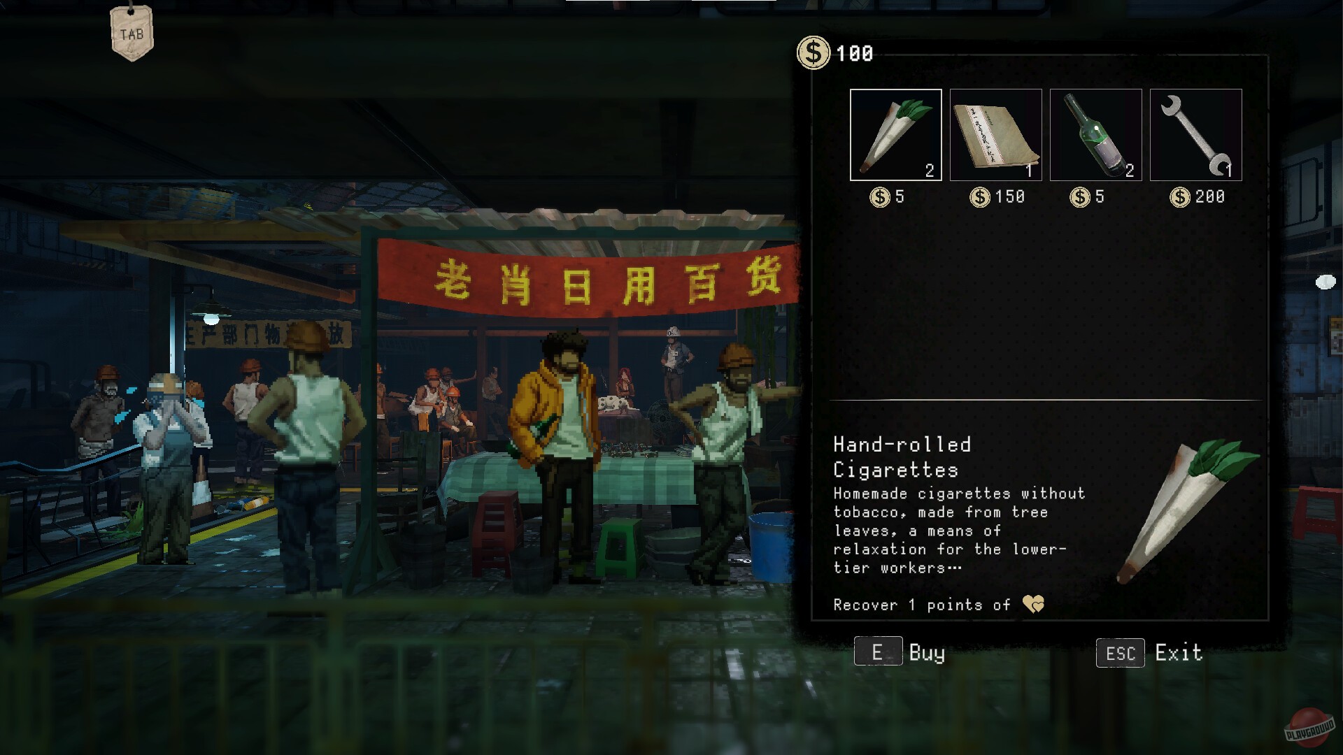 Скриншот из игры Kill The Shadow - 2