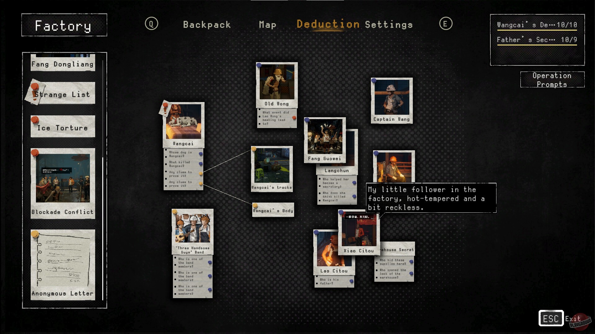 Скриншот из игры Kill The Shadow - 10