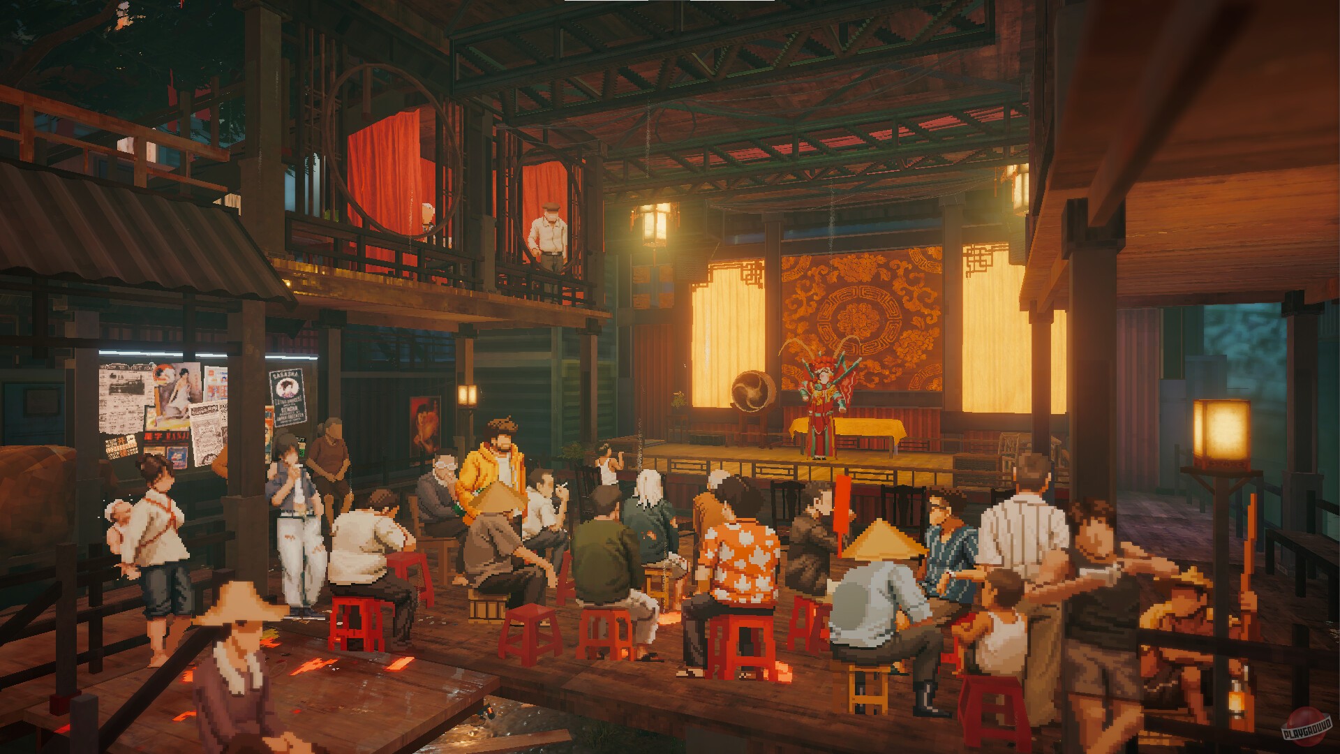 Скриншот из игры Kill The Shadow - 8