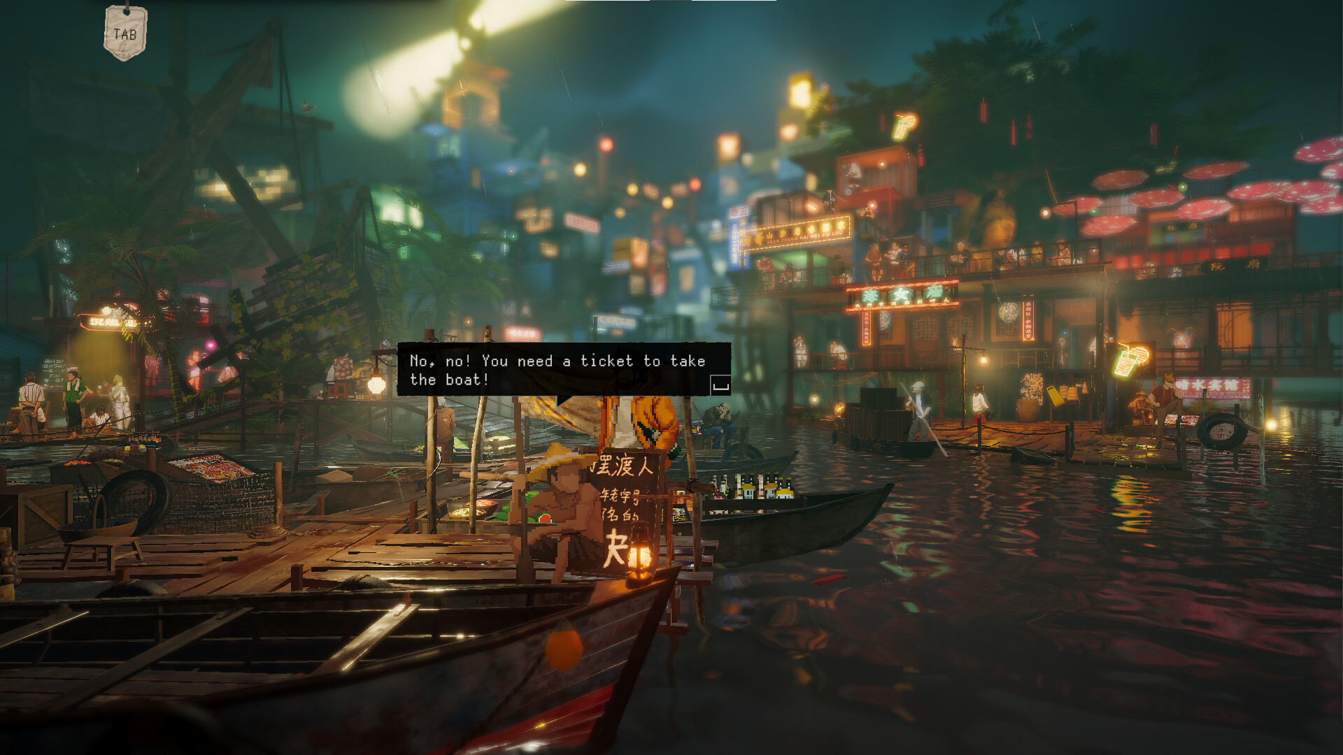 Скриншот из игры Kill The Shadow - 16