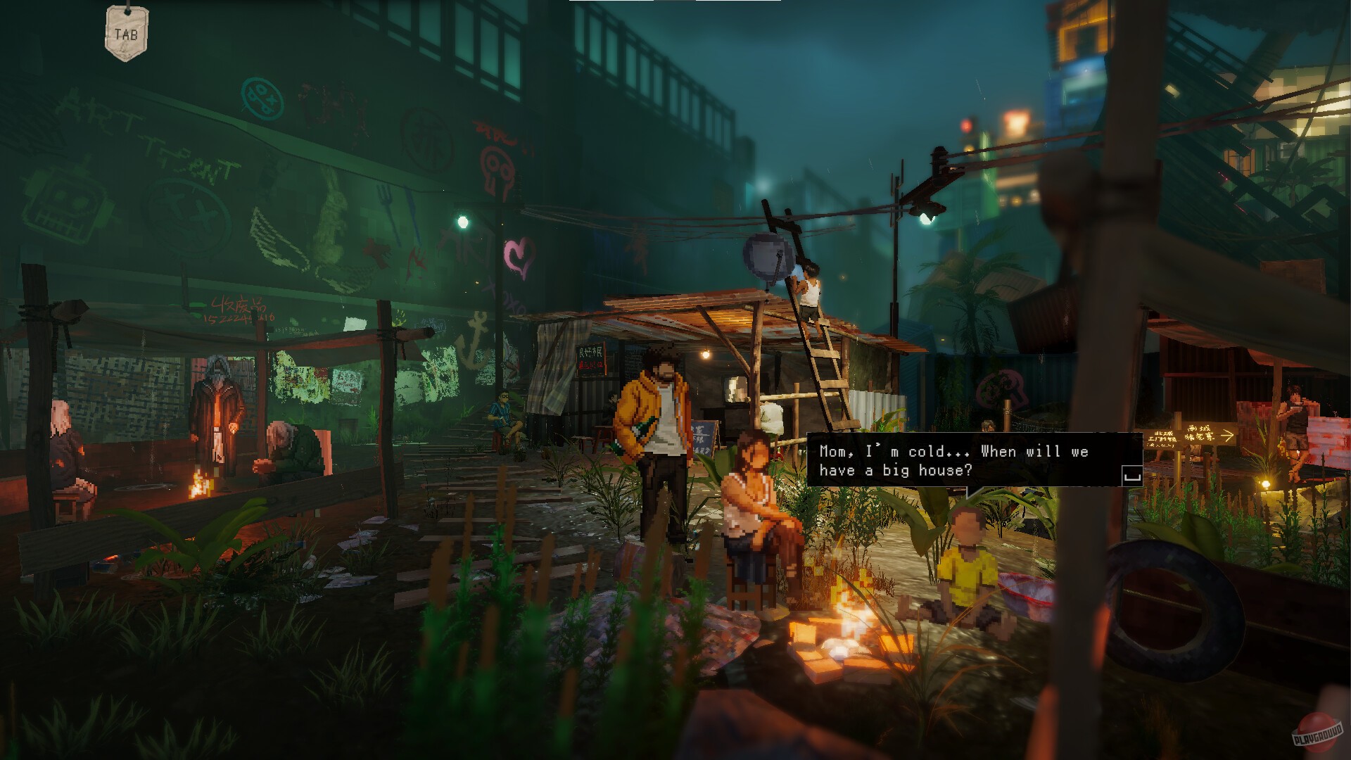 Скриншот из игры Kill The Shadow - 22