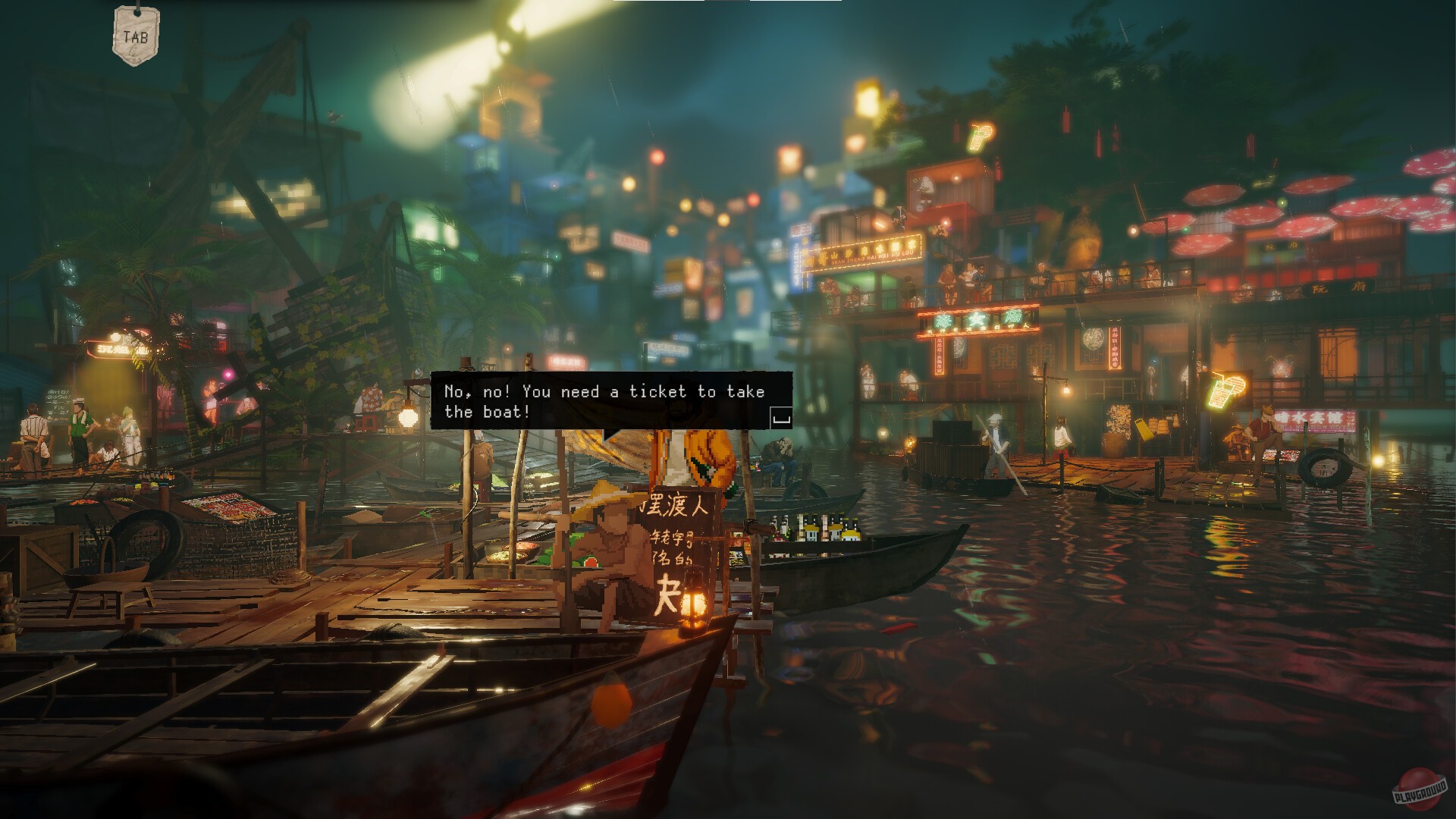 Скриншот из игры Kill The Shadow - 15