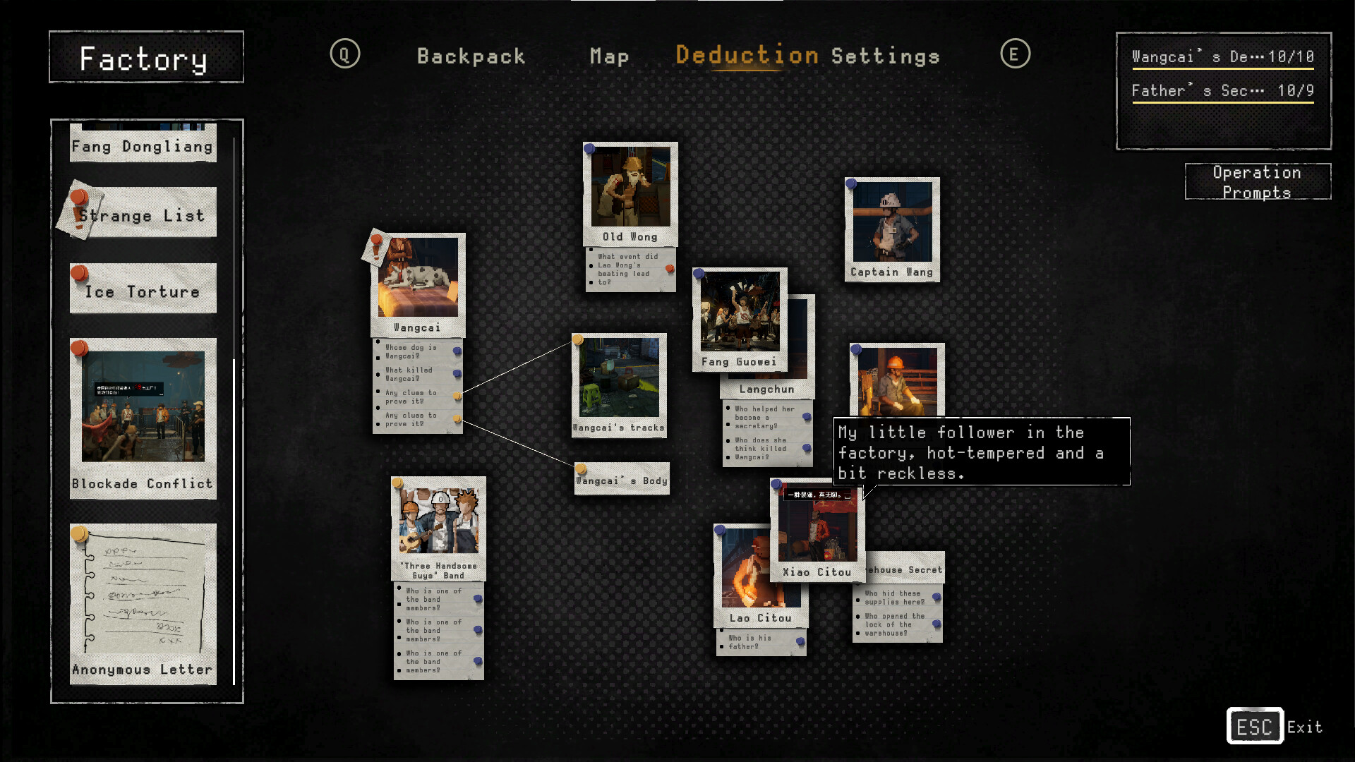 Скриншот из игры Kill The Shadow - 25