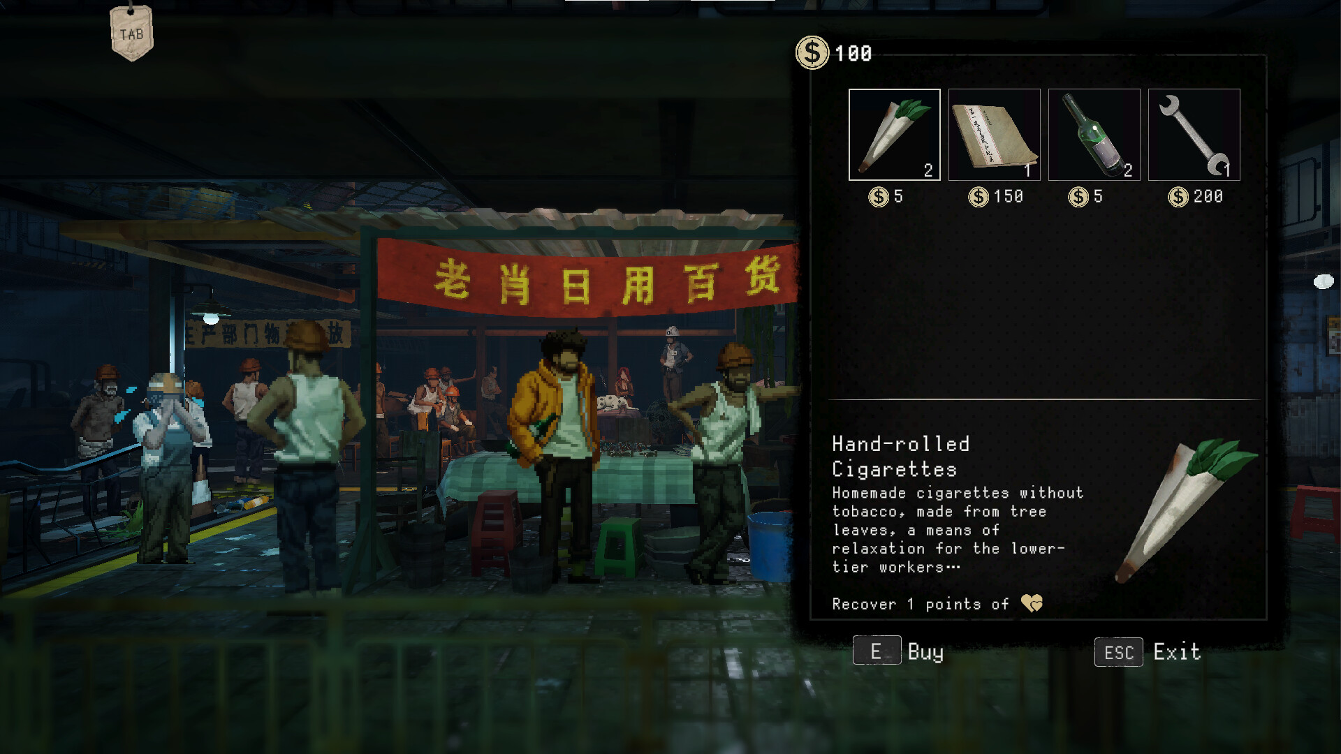 Скриншот из игры Kill The Shadow - 9