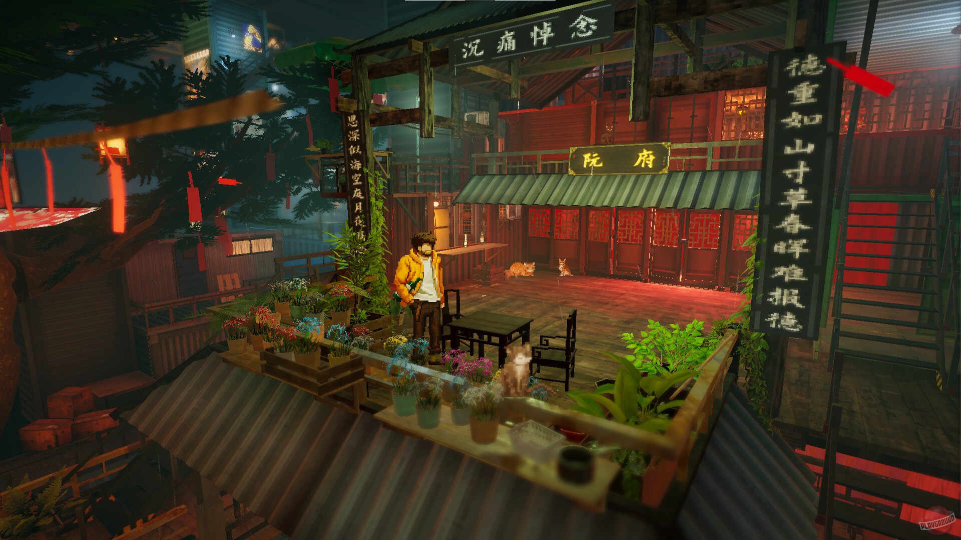 Скриншот из игры Kill The Shadow - 4