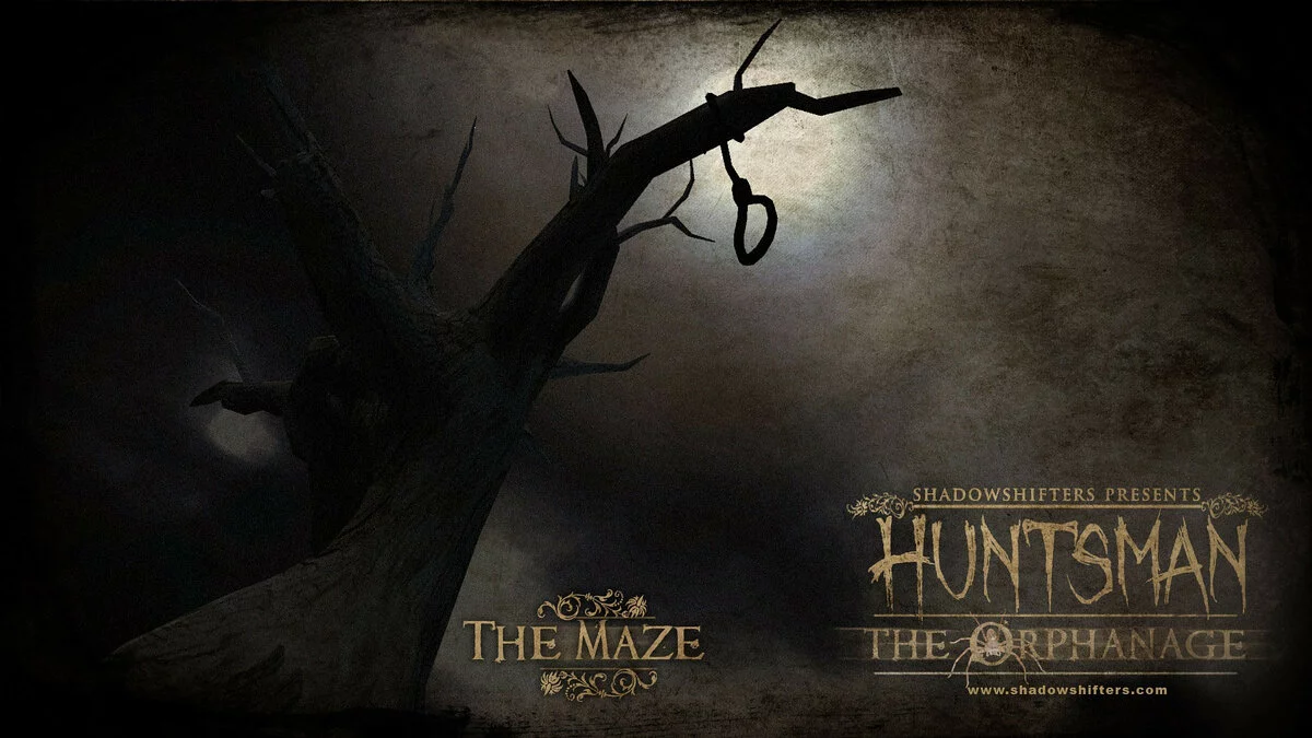 Скриншот из игры Huntsman: The Orphanage - 23
