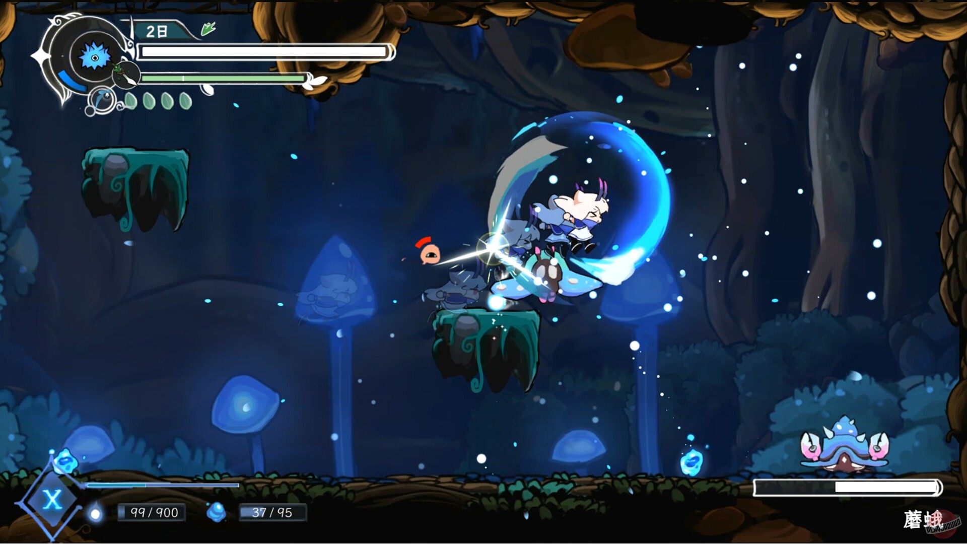 Скриншот из игры DragonLoop - 4