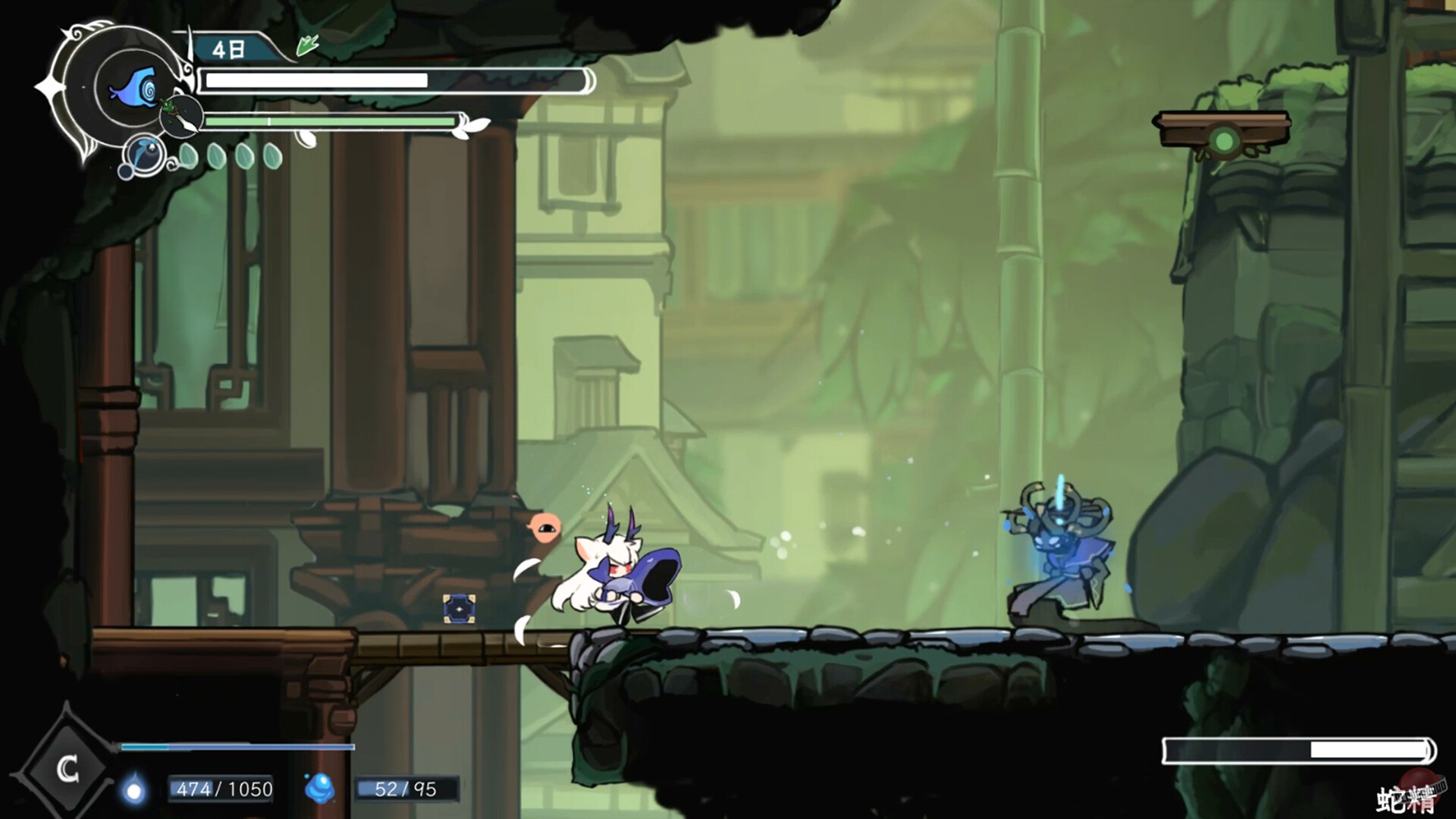 Скриншот из игры DragonLoop - 1