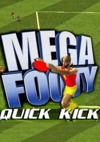 Обложка игры MegaFooty Quick Kick