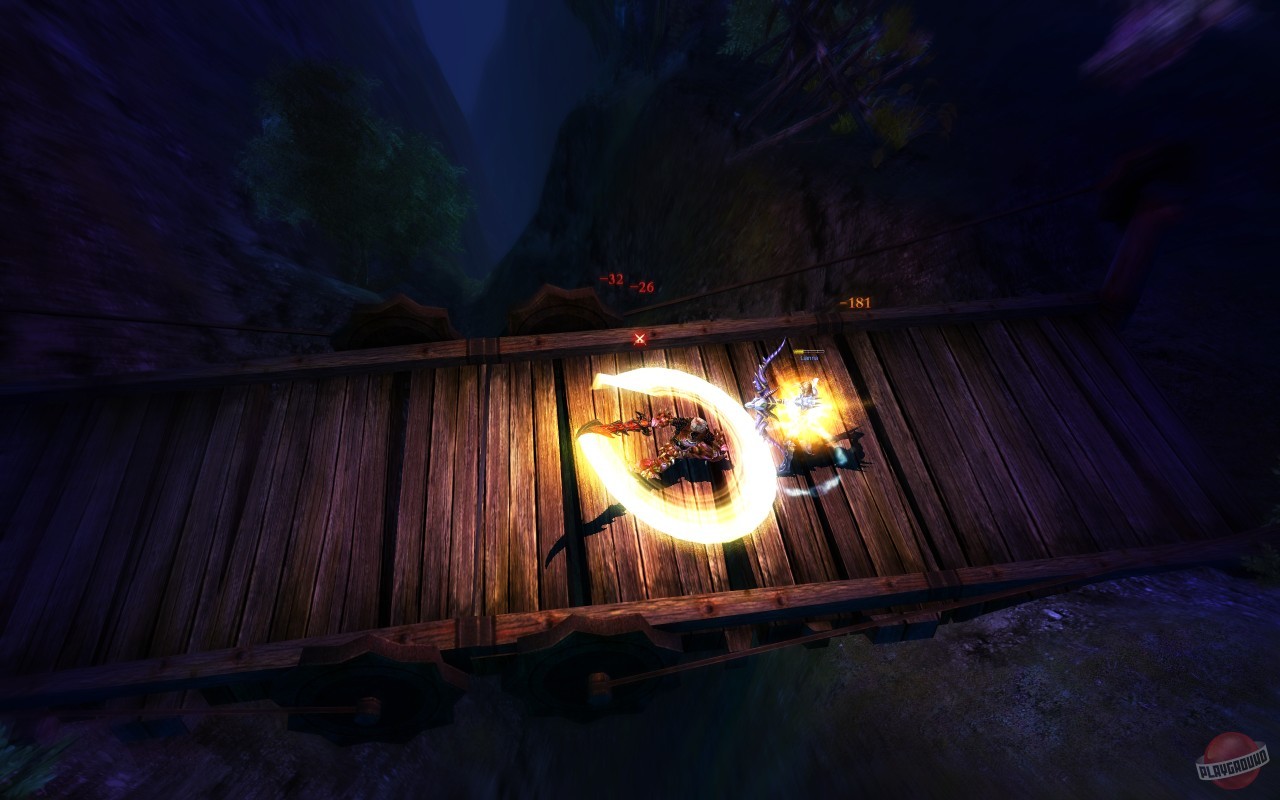 Скриншот из игры Magic World 2 - 4