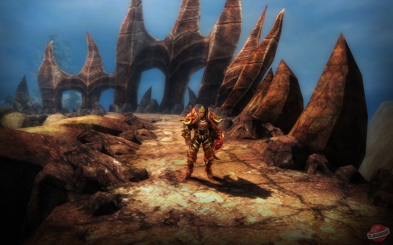 Скриншот из игры Magic World 2 - 2