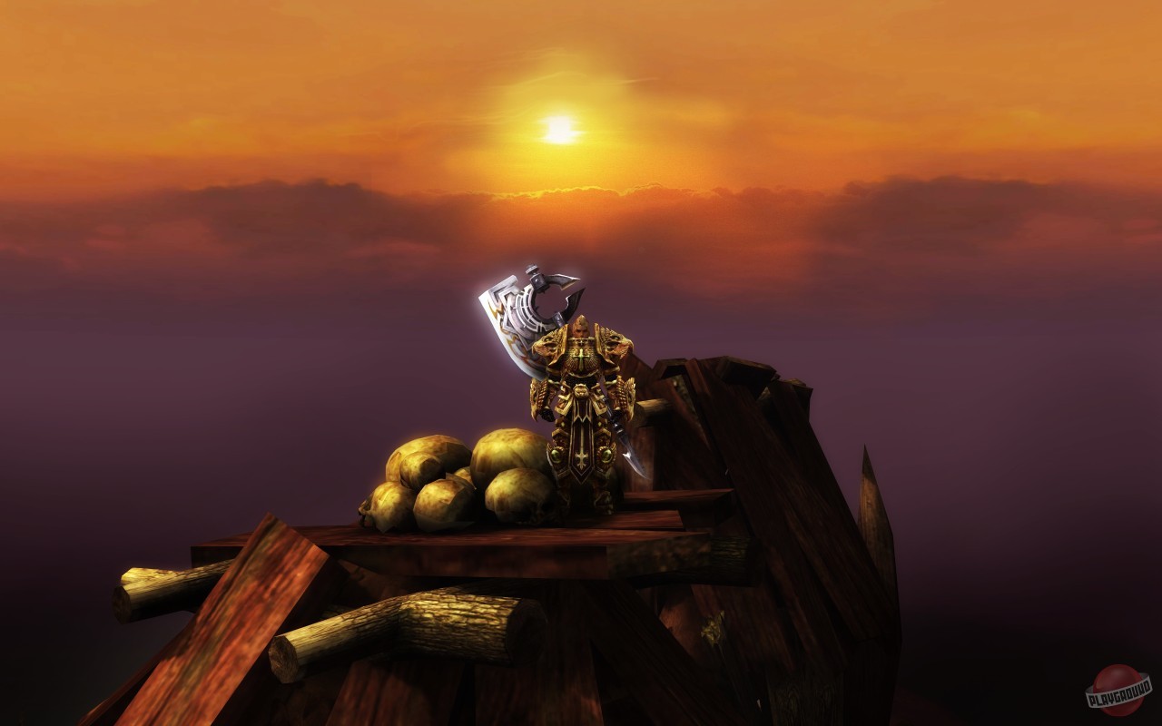 Скриншот из игры Magic World 2 - 3