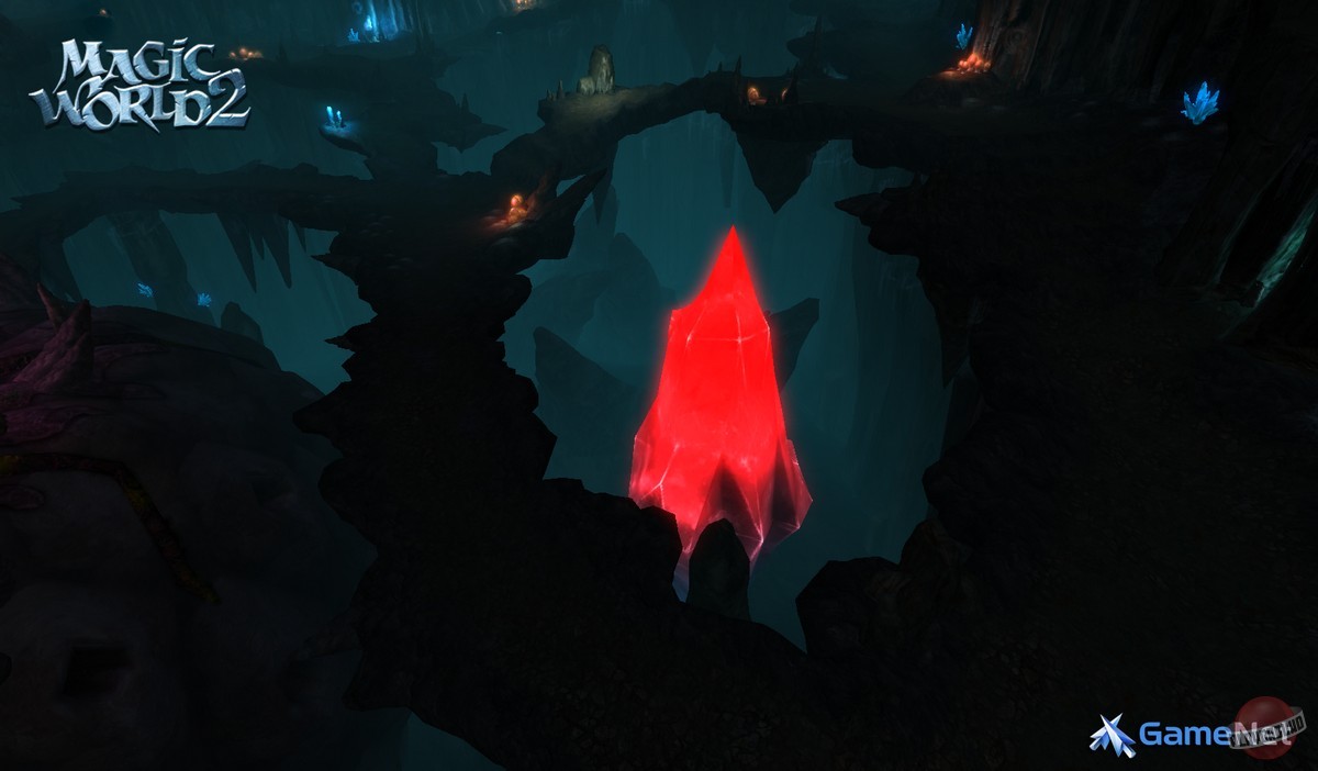 Скриншот из игры Magic World 2 - 11