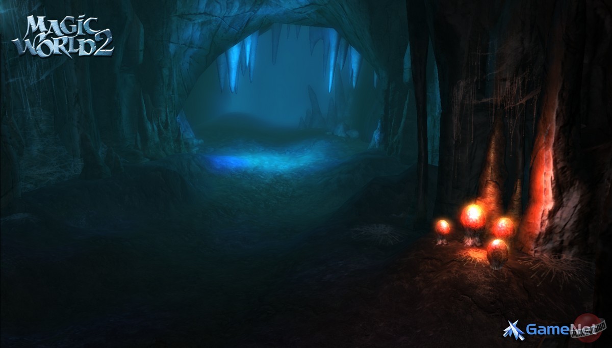 Скриншот из игры Magic World 2 - 15