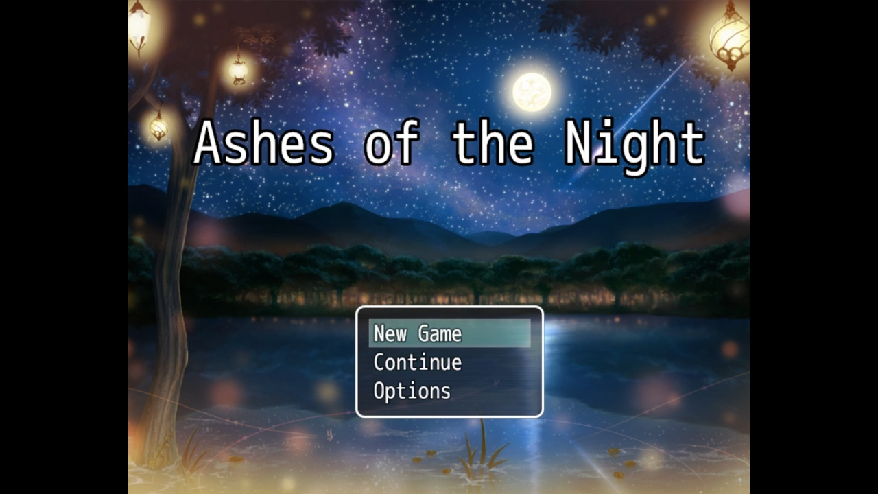 Скриншот из игры Ashes of the Night - 1