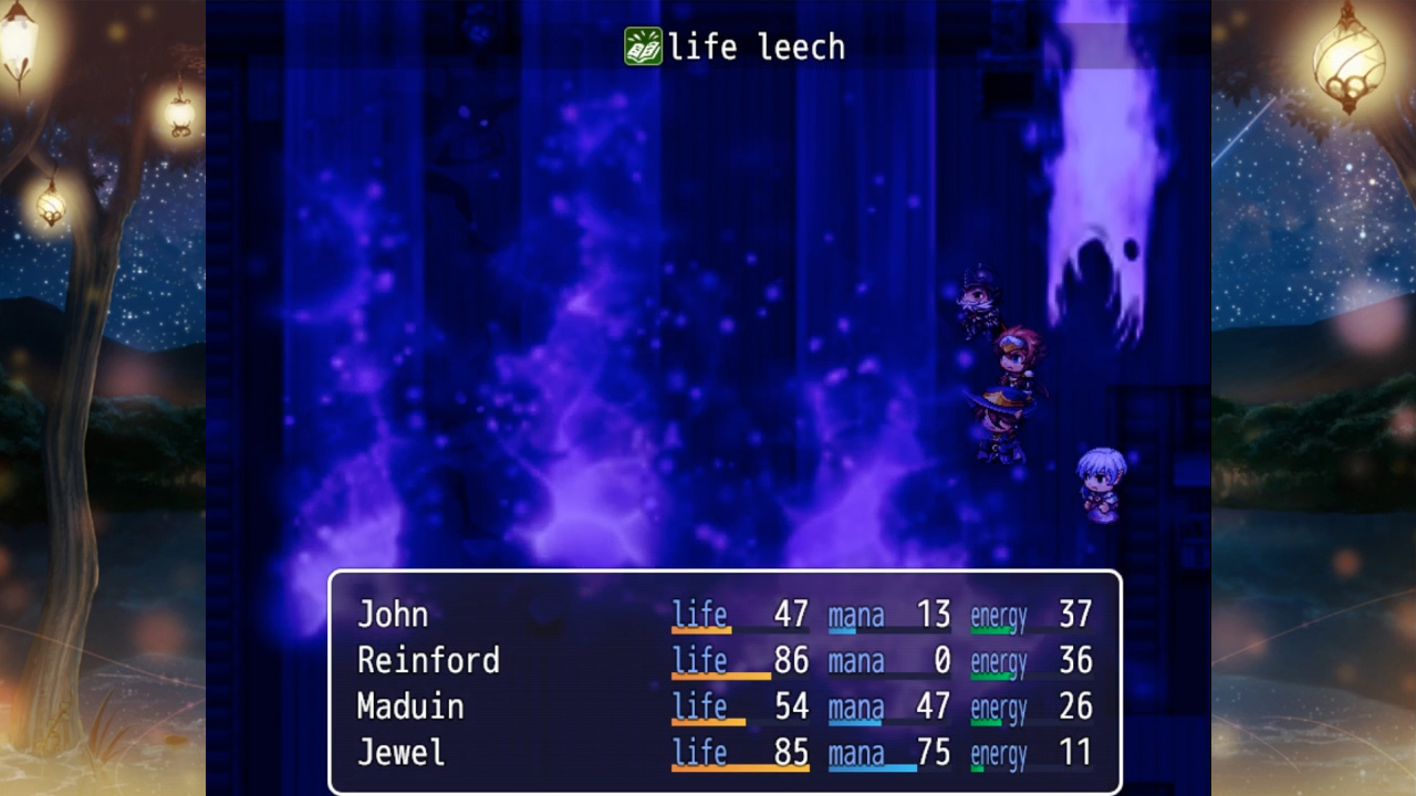 Скриншот из игры Ashes of the Night - 2