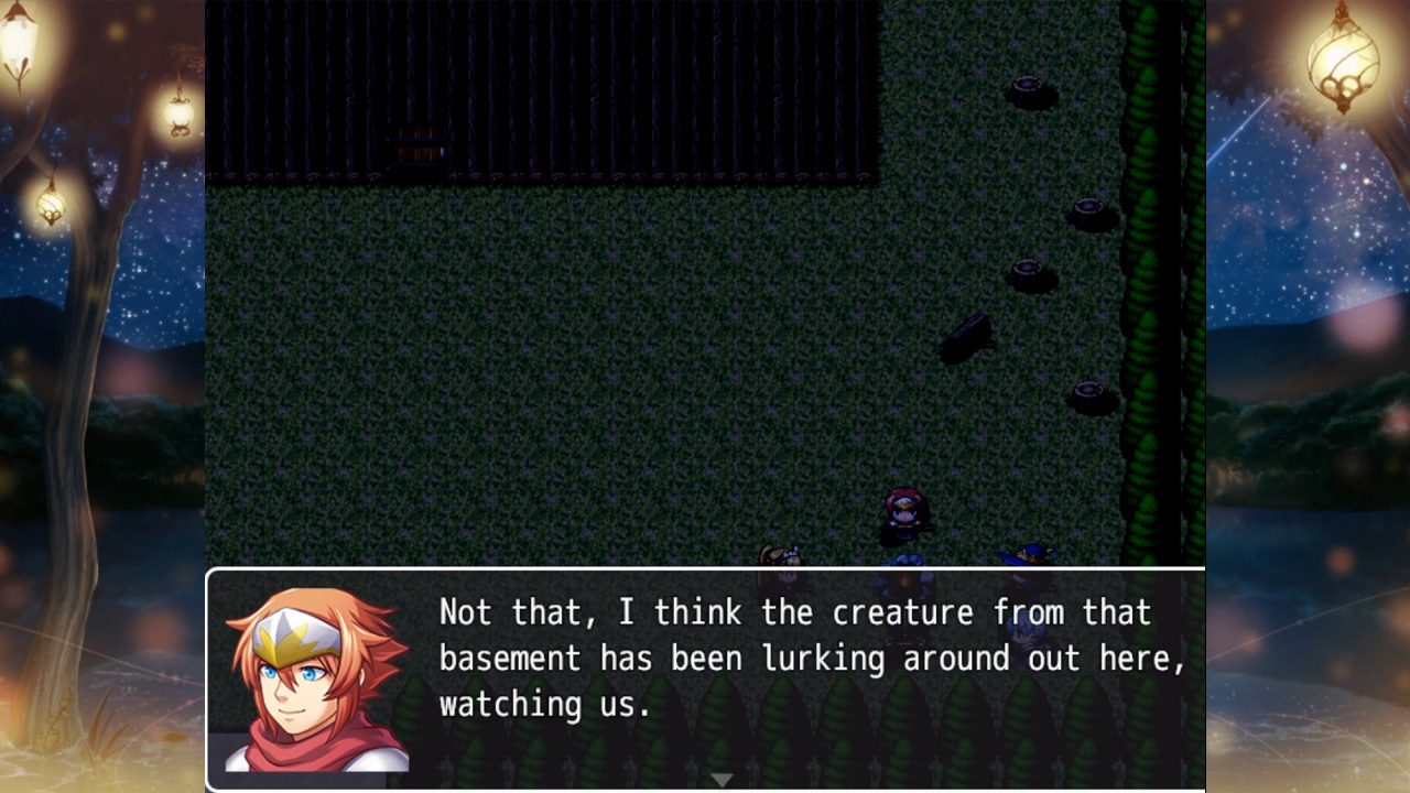 Скриншот из игры Ashes of the Night - 7