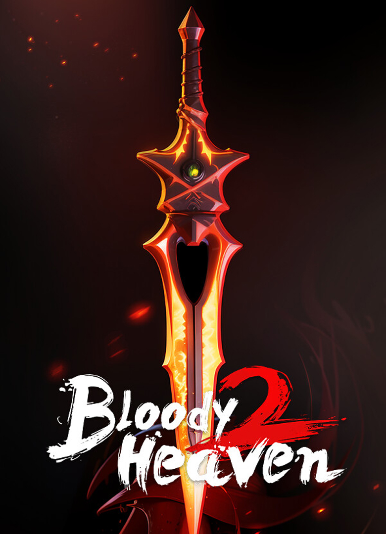 Обложка игры Bloody Heaven 2