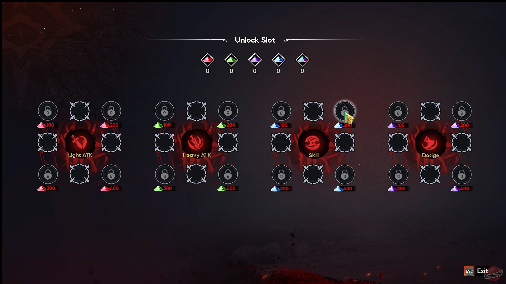 Скриншот из игры Bloody Heaven 2 - 22