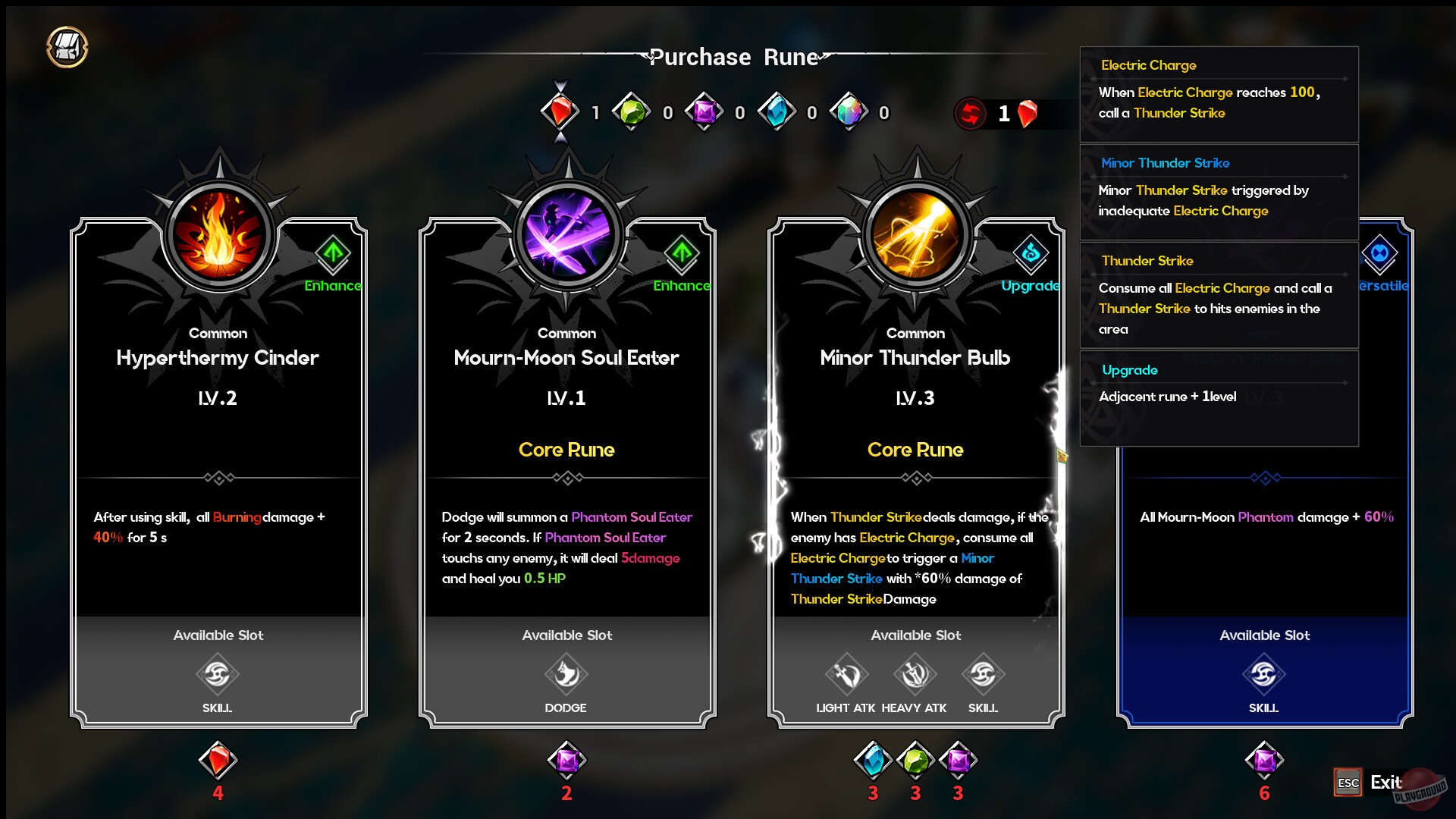 Скриншот из игры Bloody Heaven 2 - 5