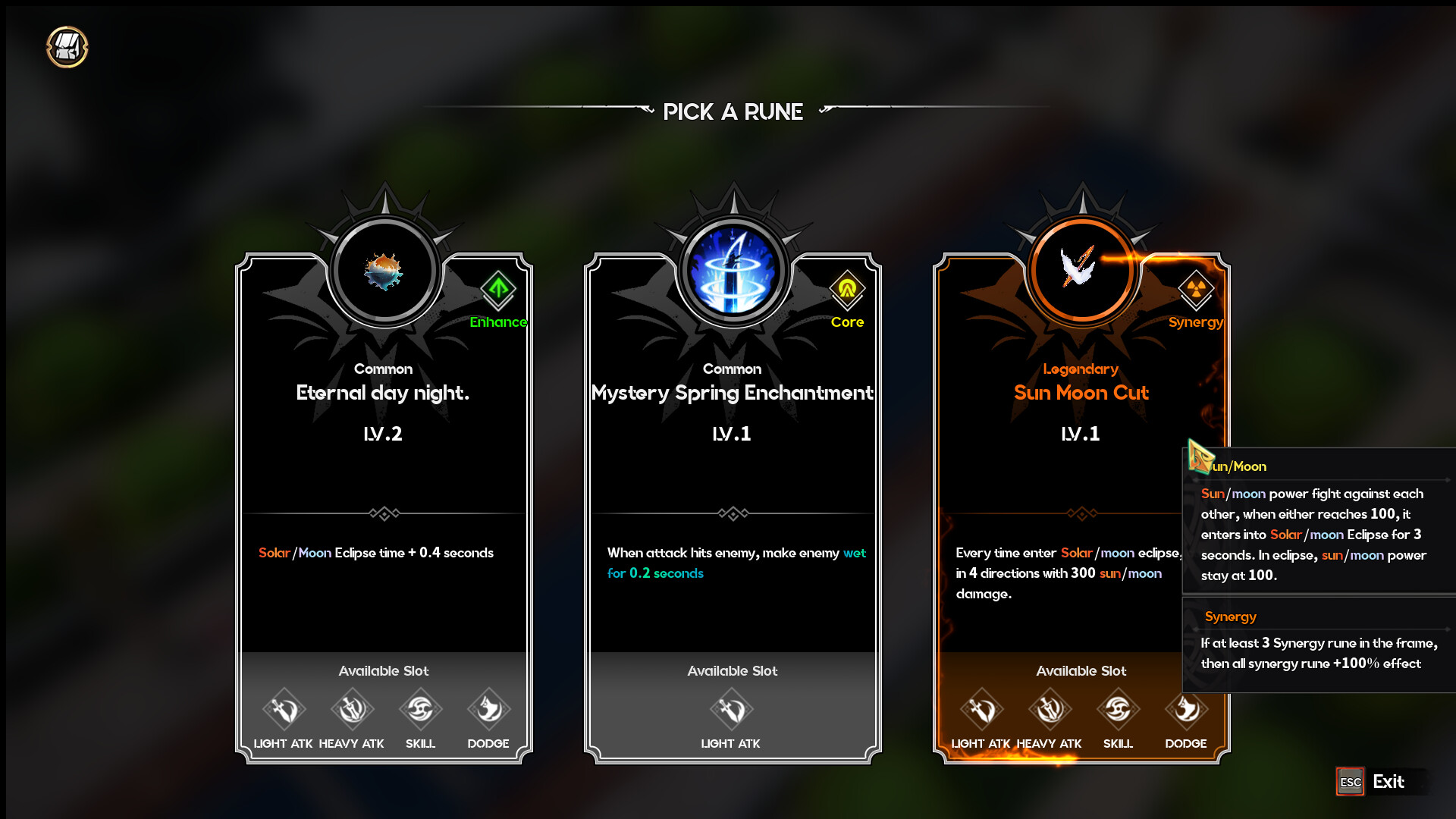 Скриншот из игры Bloody Heaven 2 - 4