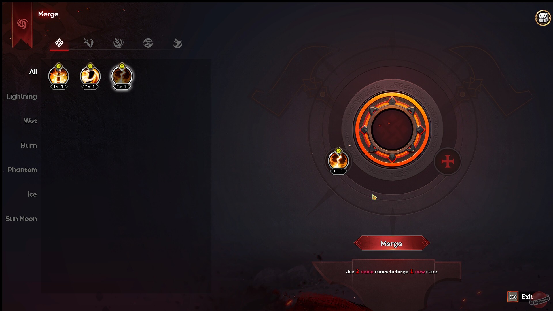 Скриншот из игры Bloody Heaven 2 - 29