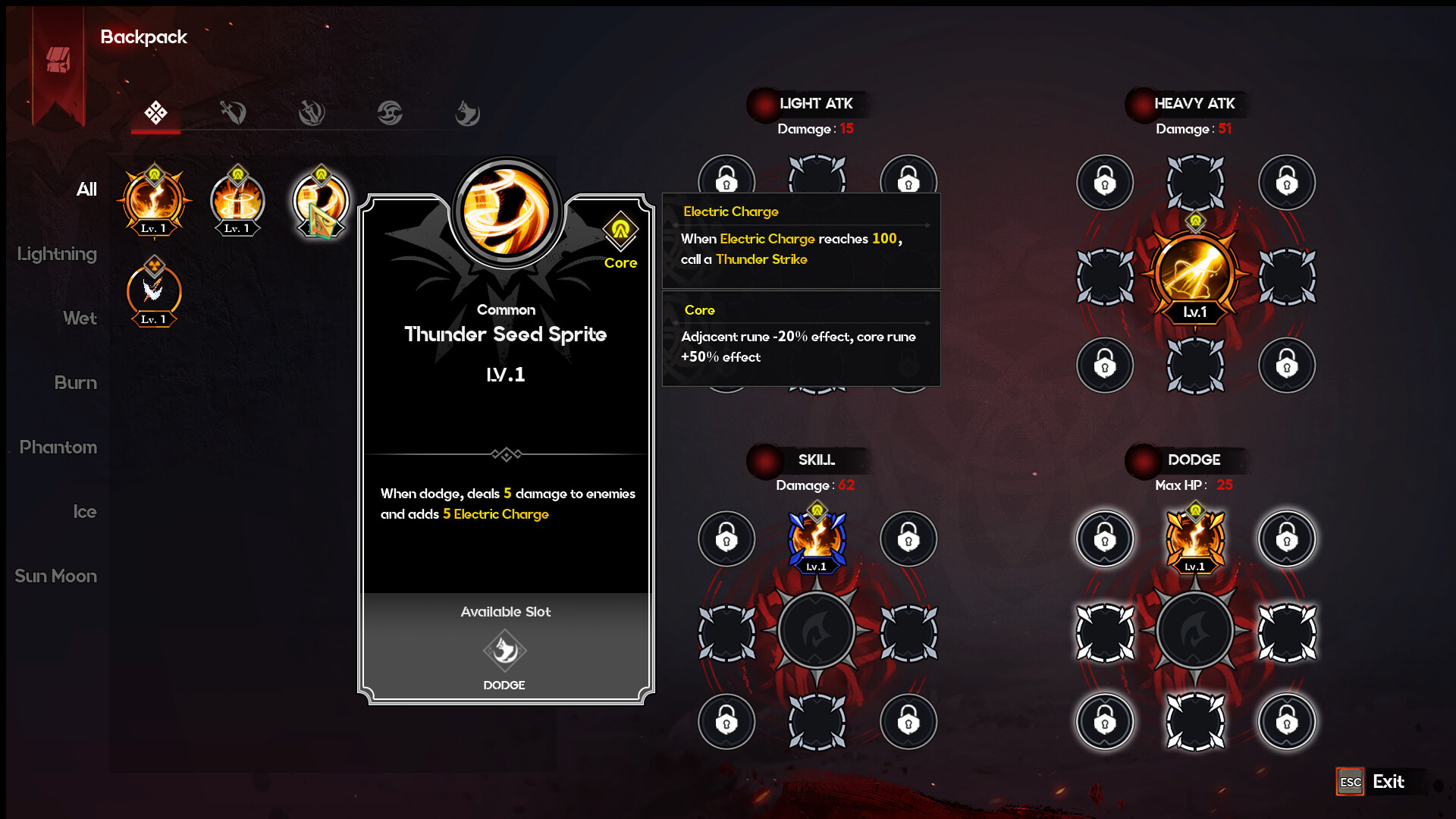 Скриншот из игры Bloody Heaven 2 - 15