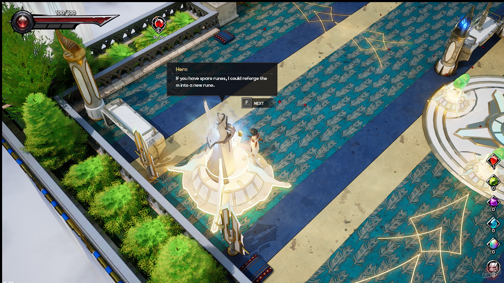 Скриншот из игры Bloody Heaven 2 - 26