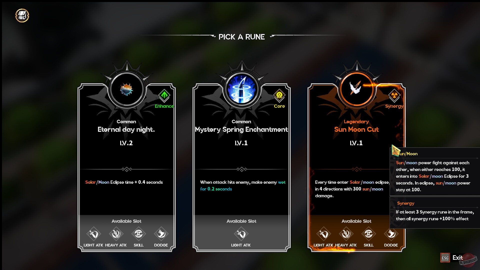 Скриншот из игры Bloody Heaven 2 - 20