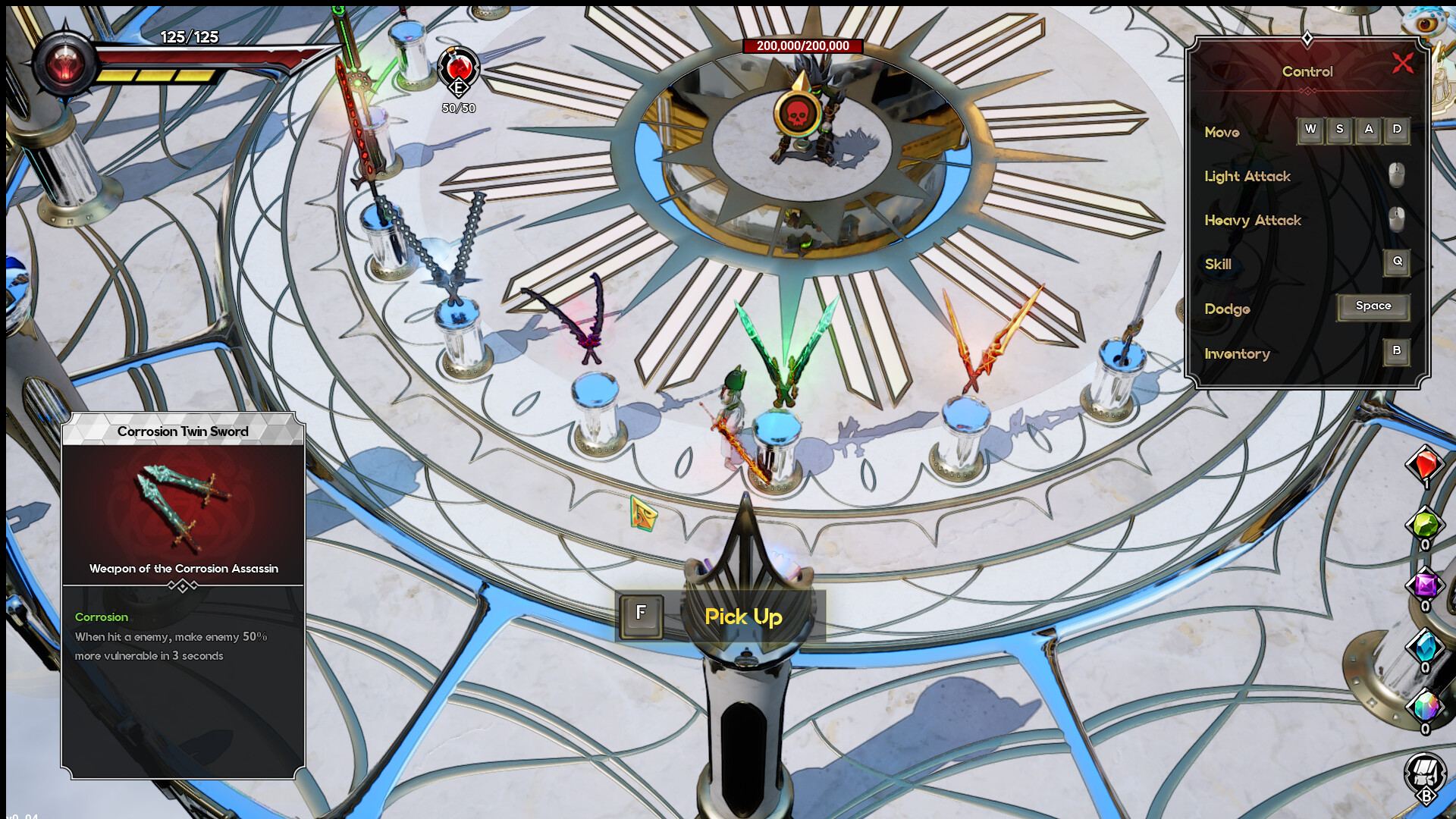 Скриншот из игры Bloody Heaven 2 - 30