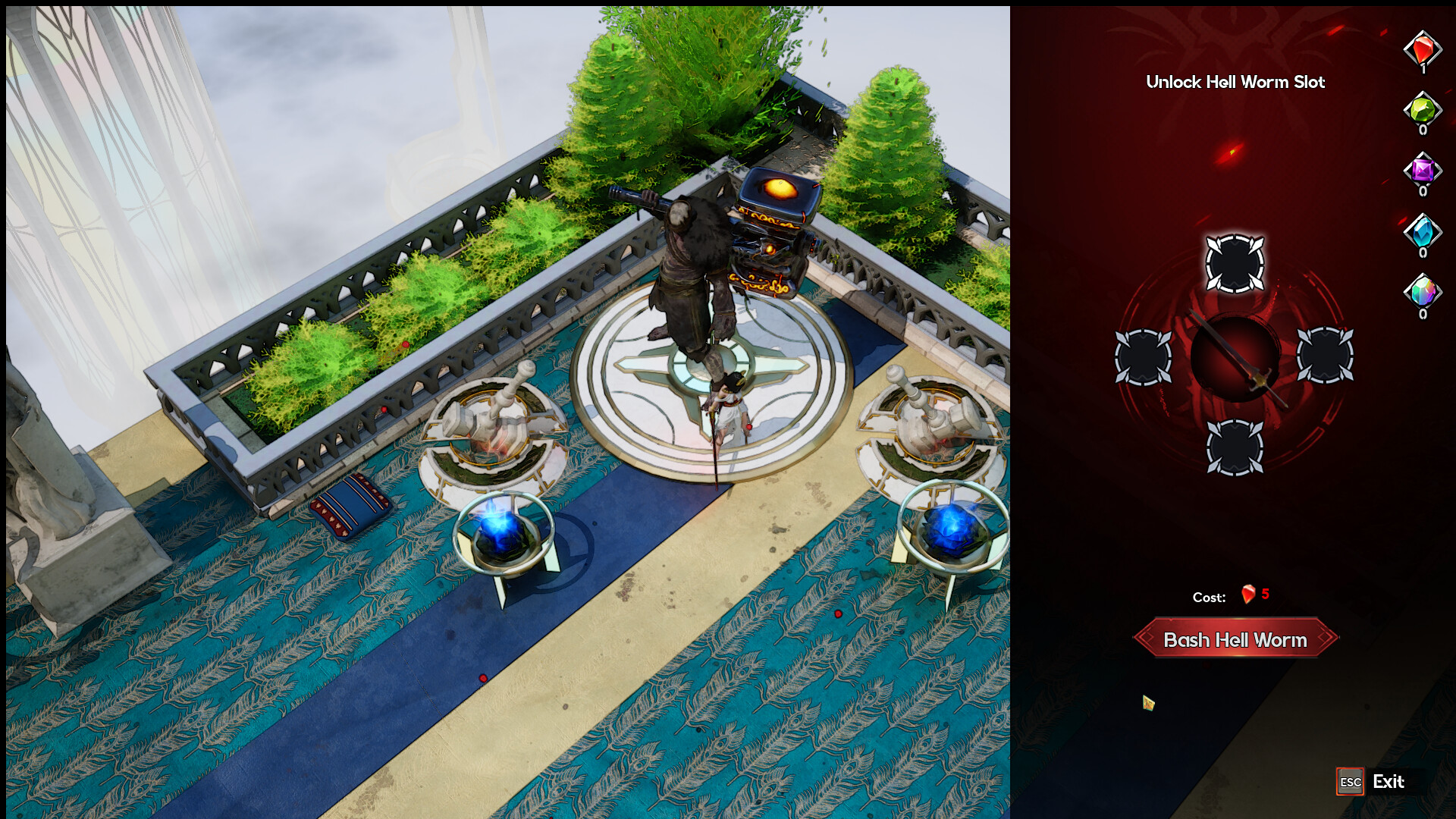 Скриншот из игры Bloody Heaven 2 - 25