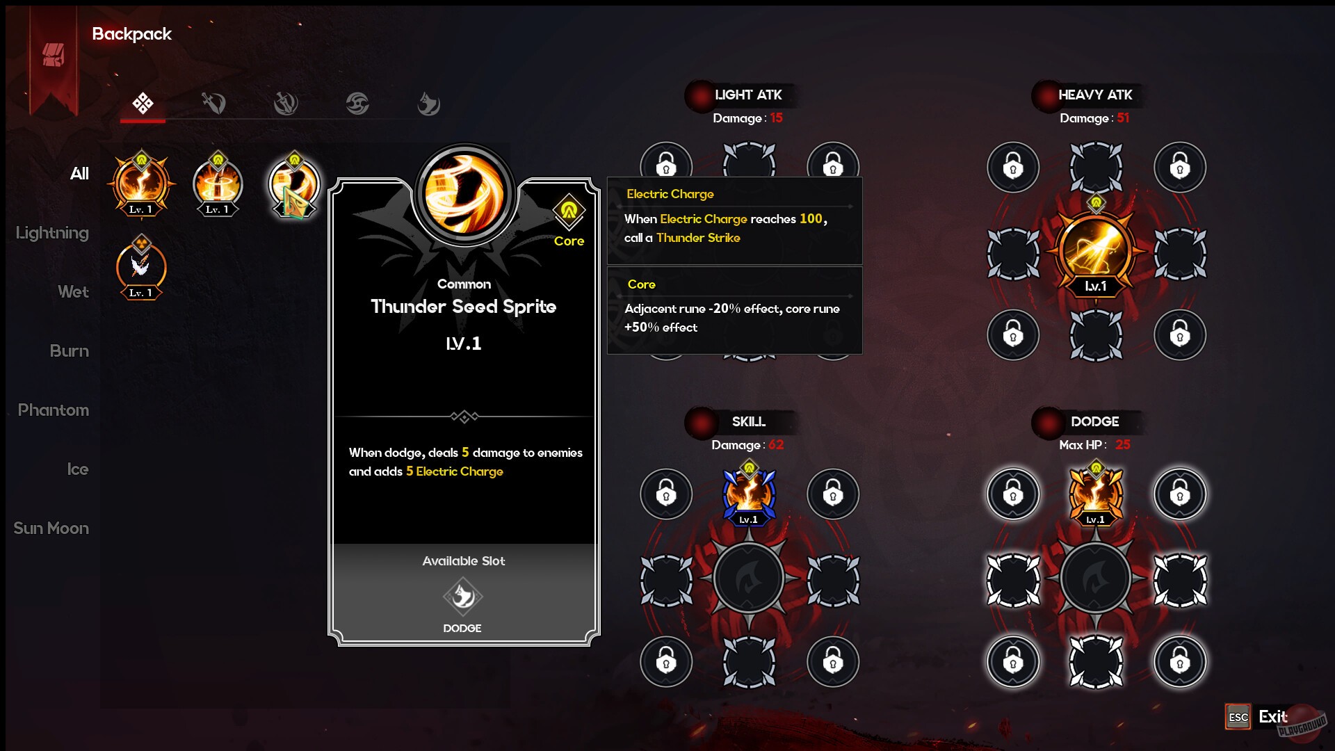 Скриншот из игры Bloody Heaven 2 - 13