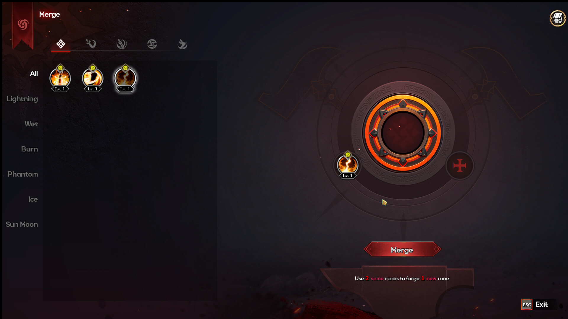 Скриншот из игры Bloody Heaven 2 - 8