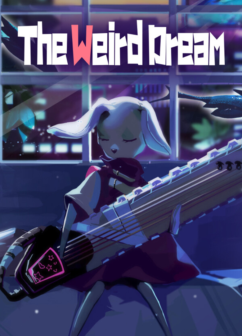 Обложка игры The Weird Dream