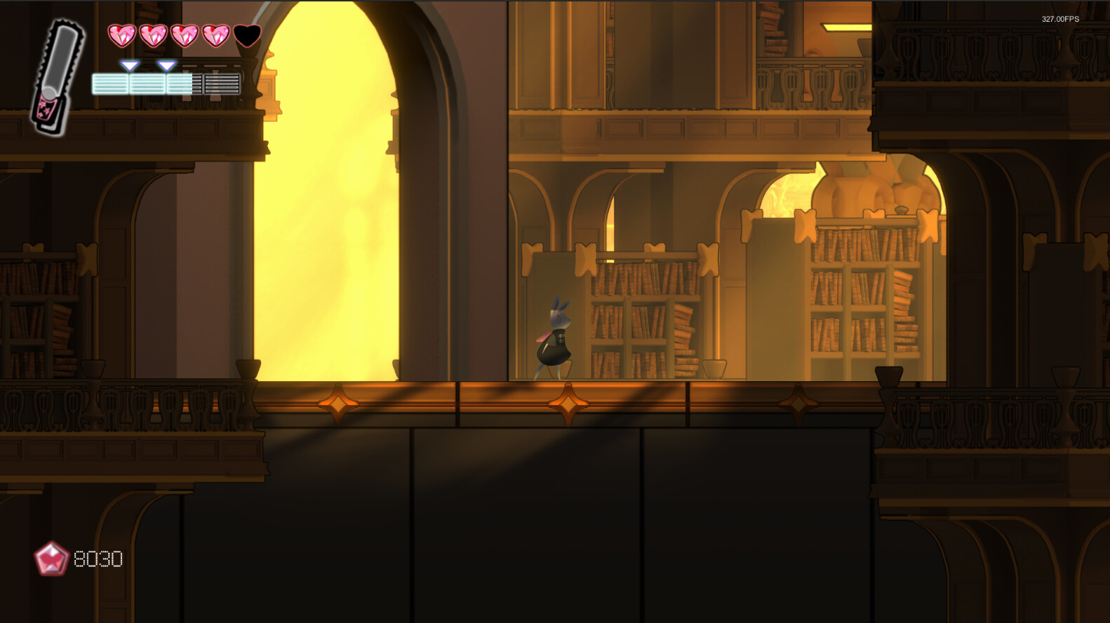 Скриншот из игры The Weird Dream - 12