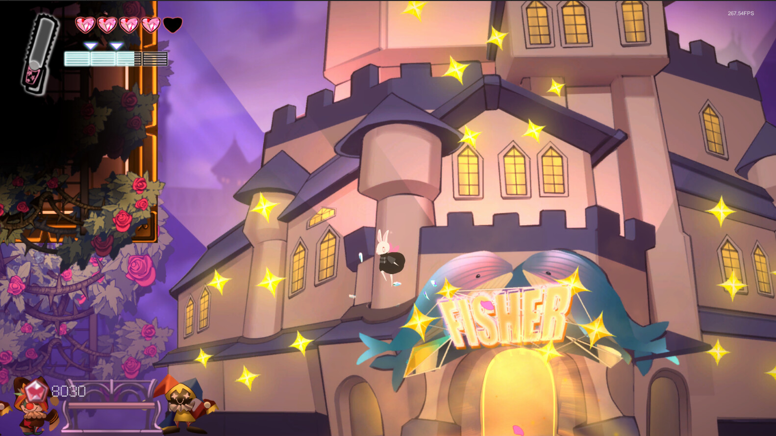 Скриншот из игры The Weird Dream - 8