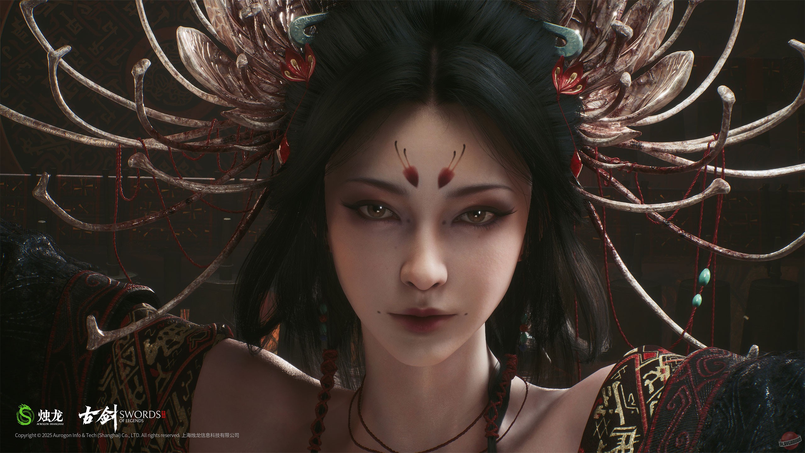 Скриншот из игры Sword of Legends - 3