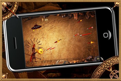 Скриншот из игры Spartan Hero - 5