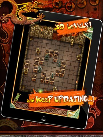 Скриншот из игры Tomb of Qin - 2