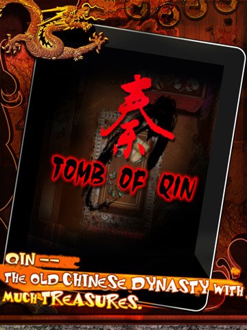 Скриншот из игры Tomb of Qin - 3