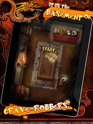 Скриншот из игры Tomb of Qin - 4