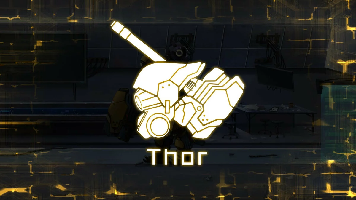 Скриншот из игры ICEY - 16