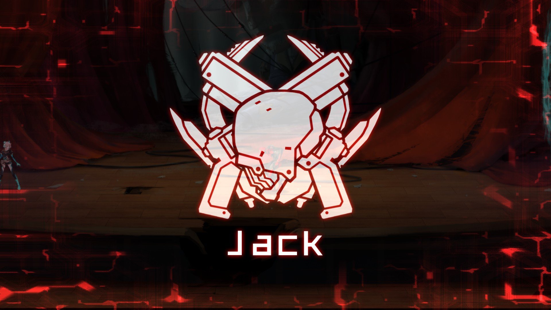 Скриншот из игры ICEY - 6