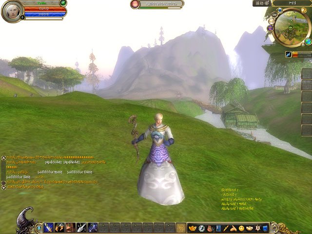 Скриншот из игры Legends of Qin - 9