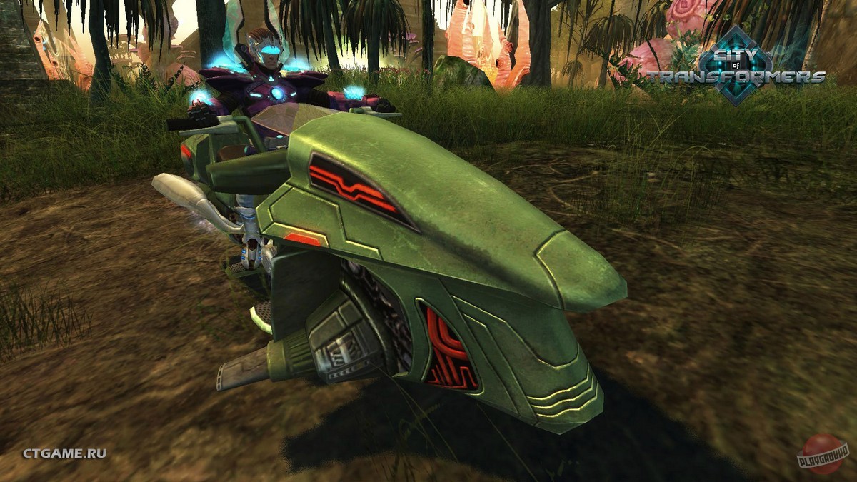 Скриншот из игры City Transformers - 4