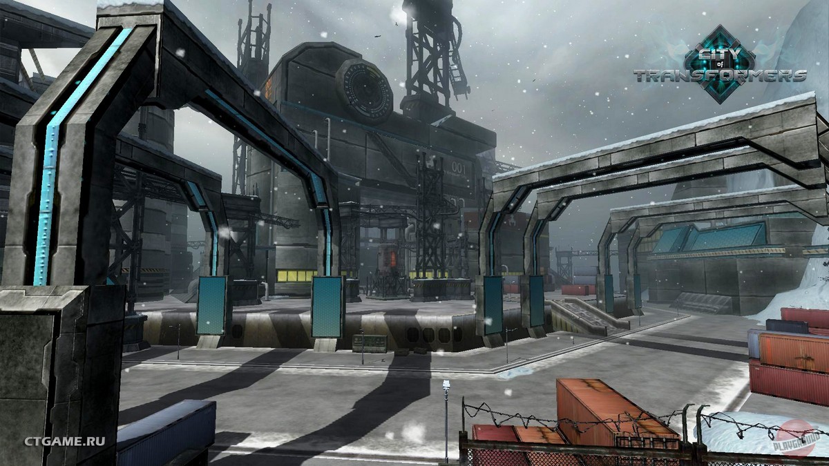 Скриншот из игры City Transformers - 5